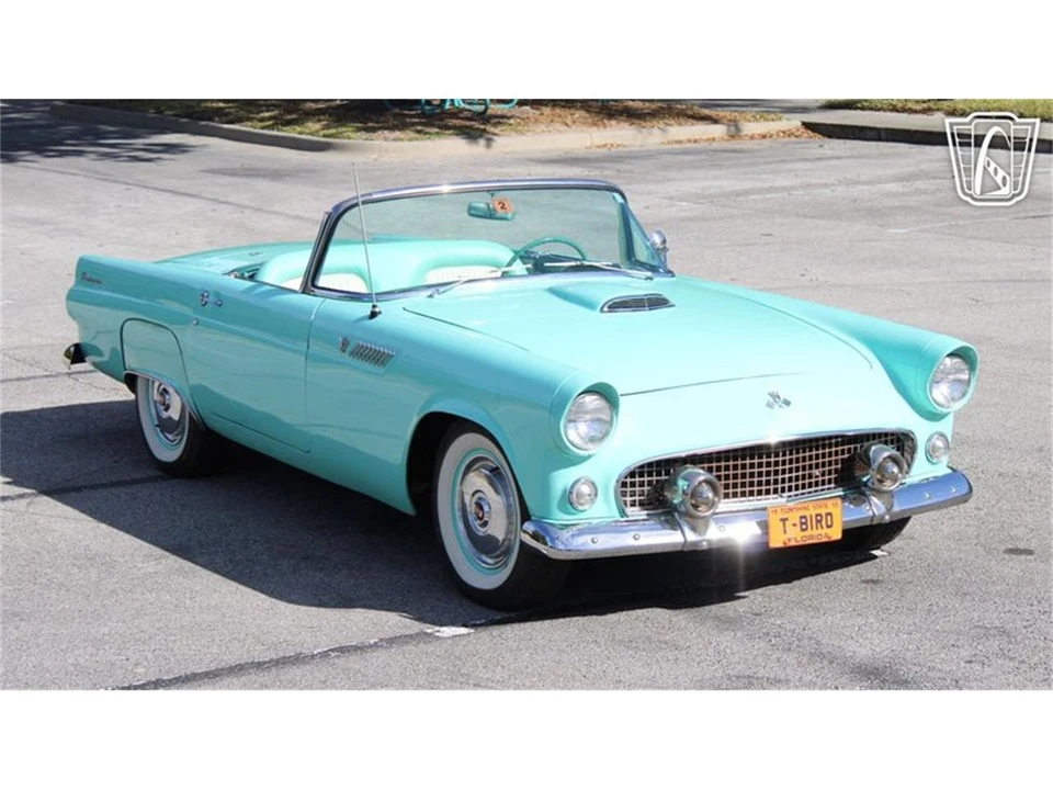 1955 Ford Thunderbird 1st Gen - Image 13 of 31