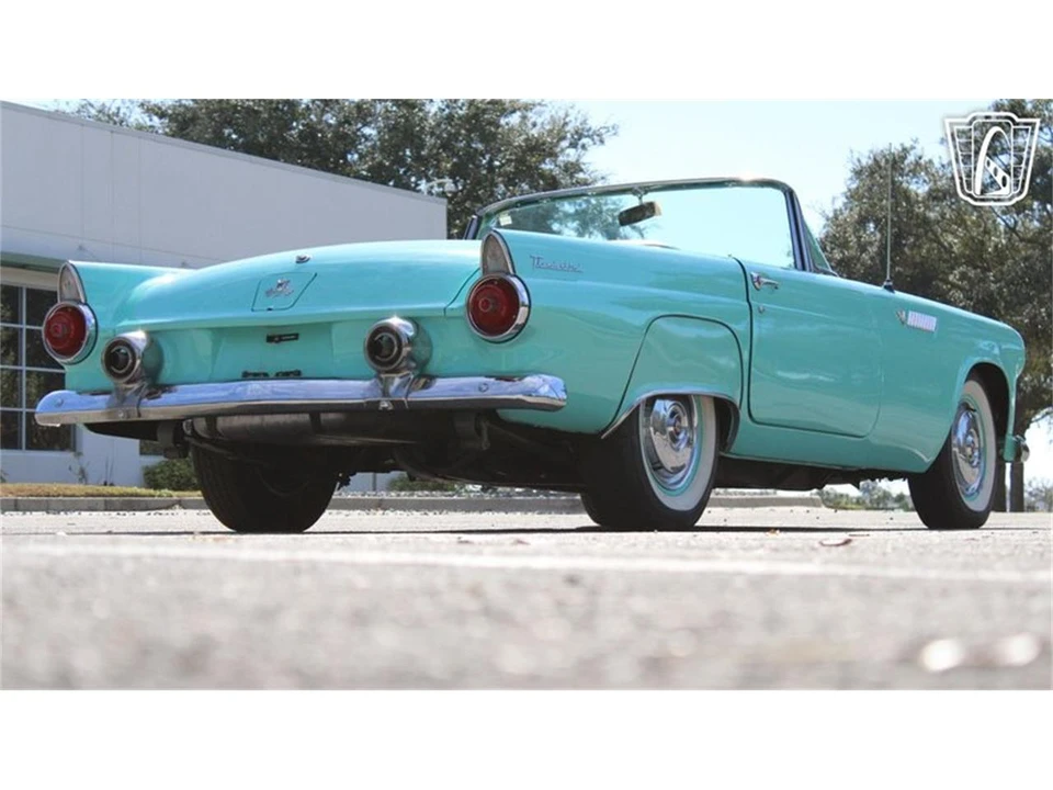 1955 Ford Thunderbird 1st Gen - Image 8 of 31
