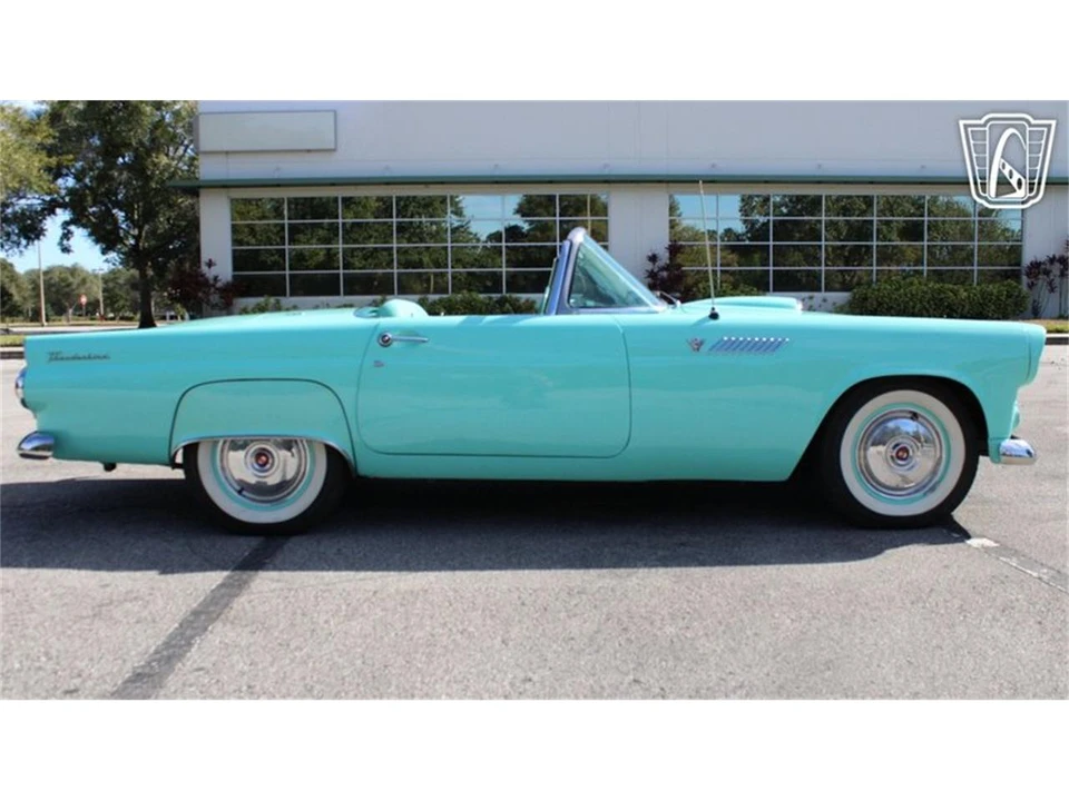 1955 Ford Thunderbird 1st Gen - Image 24 of 31