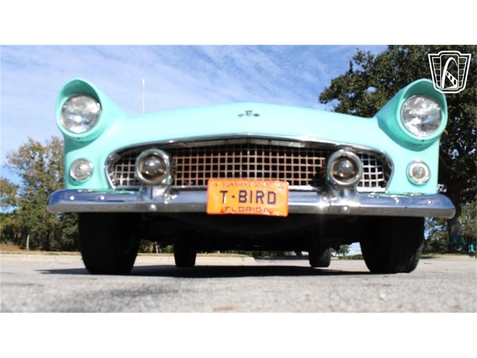 1955 Ford Thunderbird 1st Gen - Image 14 of 31