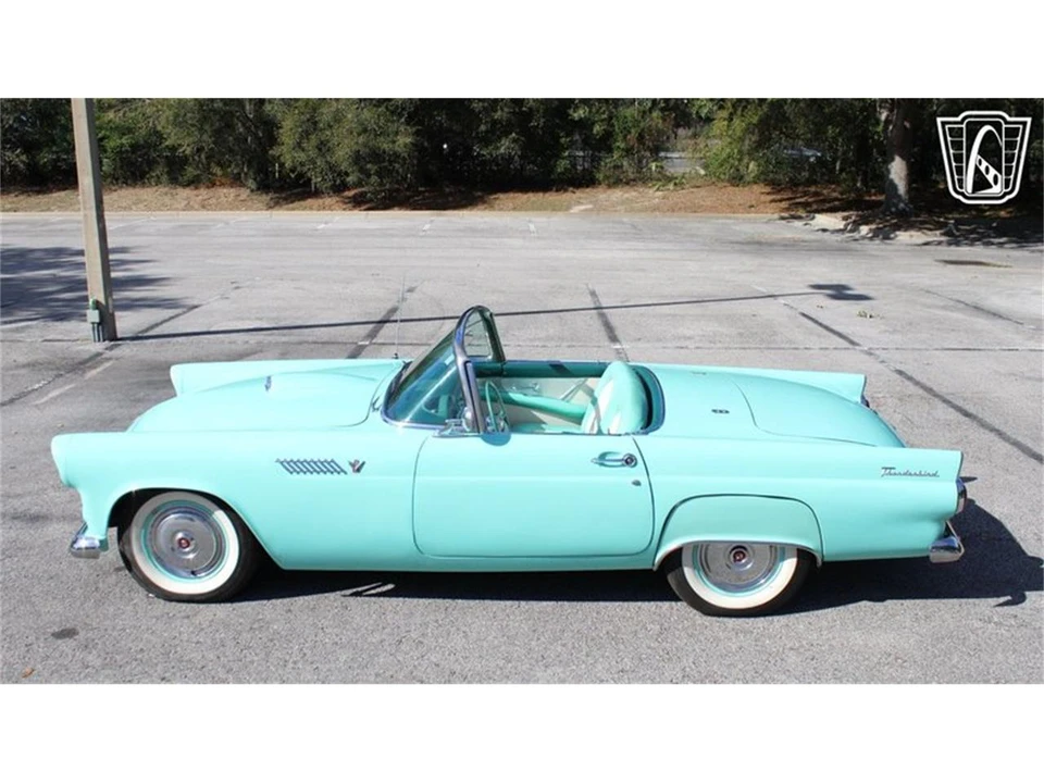 1955 Ford Thunderbird 1st Gen - Image 19 of 31