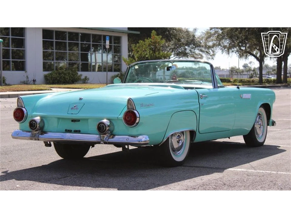 1955 Ford Thunderbird 1st Gen - Image 9 of 31