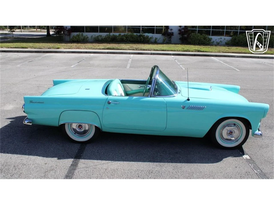 1955 Ford Thunderbird 1st Gen - Image 25 of 31