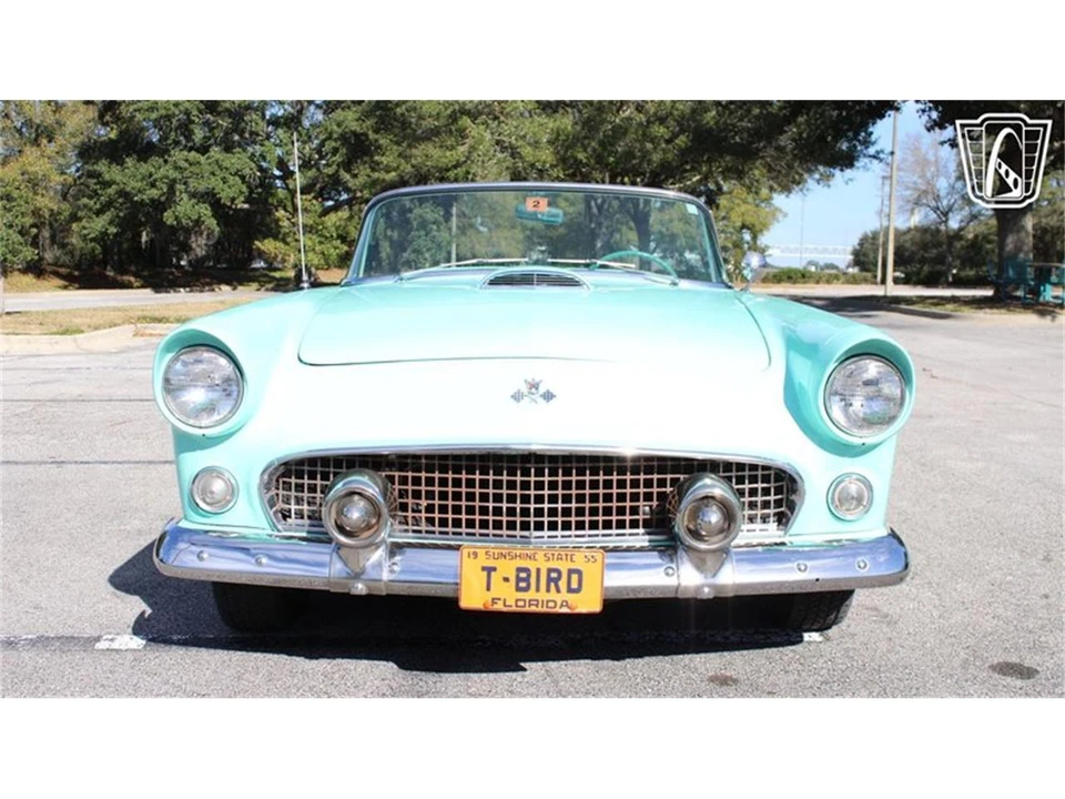 1955 Ford Thunderbird 1st Gen - Image 15 of 31