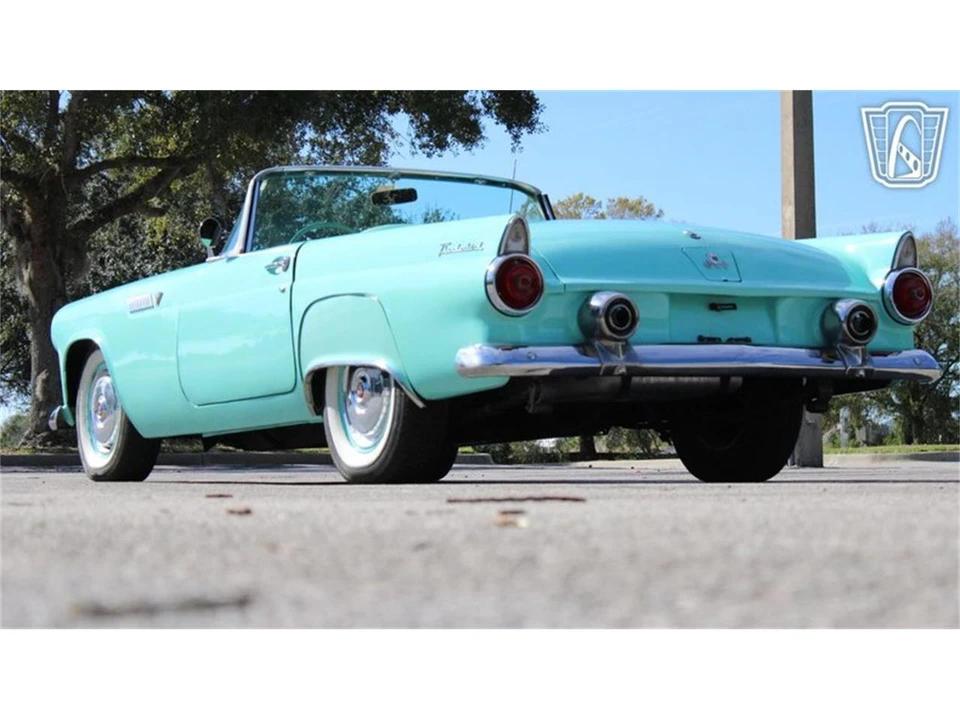 1955 Ford Thunderbird 1st Gen - Image 5 of 31