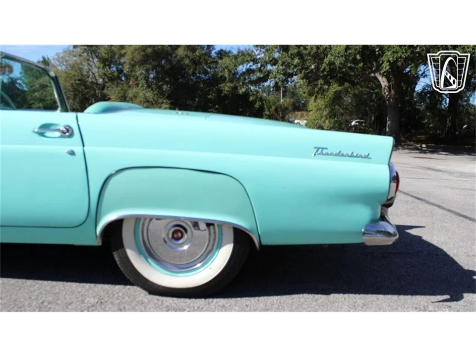 1955 Ford Thunderbird 1st Gen - Image 30 of 31