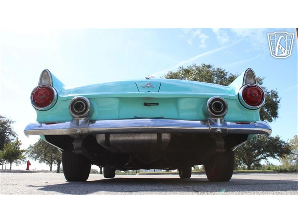 1955 Ford Thunderbird 1st Gen - Image 20 of 31