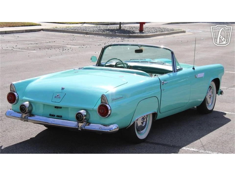 1955 Ford Thunderbird 1st Gen - Image 10 of 31