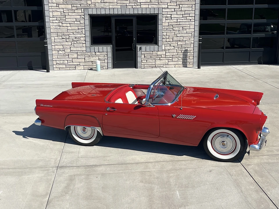 1955 Ford Thunderbird 1st Gen - Image 4 of 31