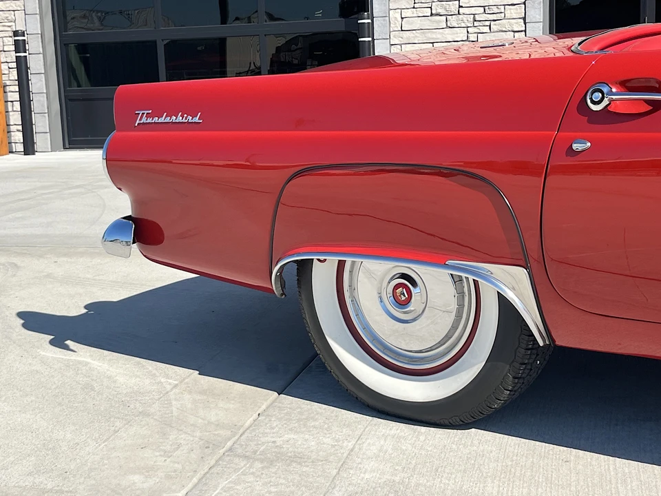 1955 Ford Thunderbird 1st Gen - Image 24 of 31