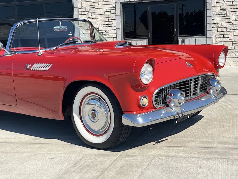 1955 Ford Thunderbird 1st Gen - Image 16 of 31
