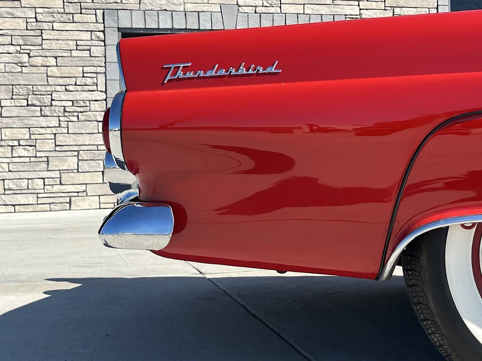 1955 Ford Thunderbird 1st Gen - Image 27 of 31