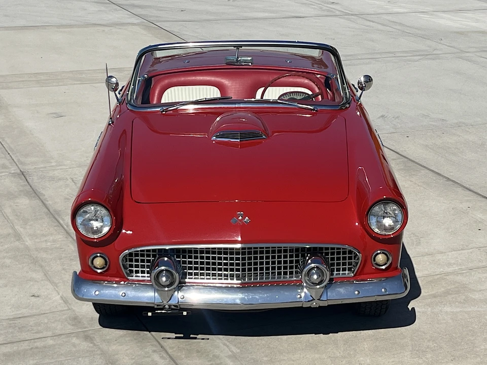 1955 Ford Thunderbird 1st Gen - Image 12 of 31