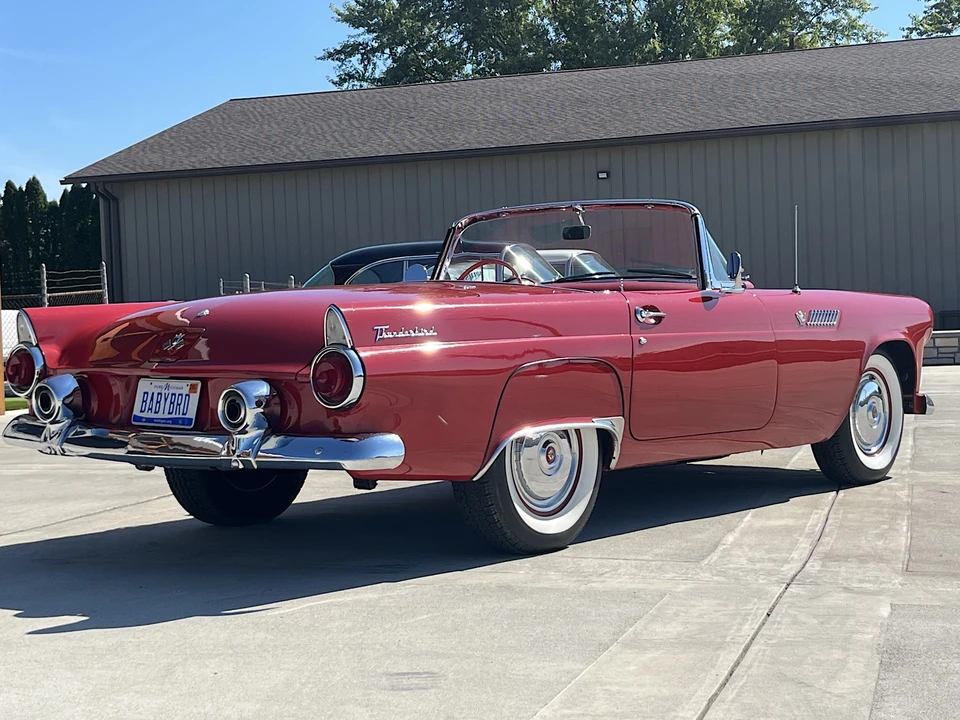 1955 Ford Thunderbird 1st Gen - Image 6 of 31