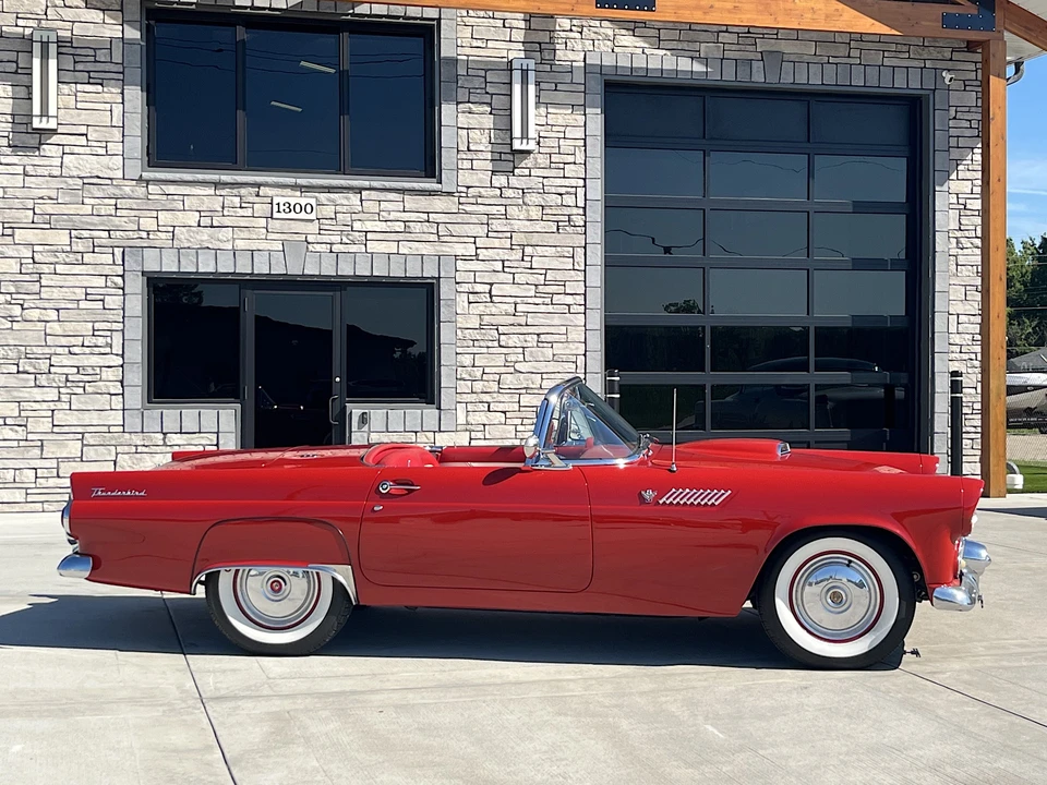 1955 Ford Thunderbird 1st Gen - Image 3 of 31