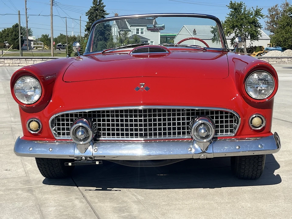 1955 Ford Thunderbird 1st Gen - Image 10 of 31