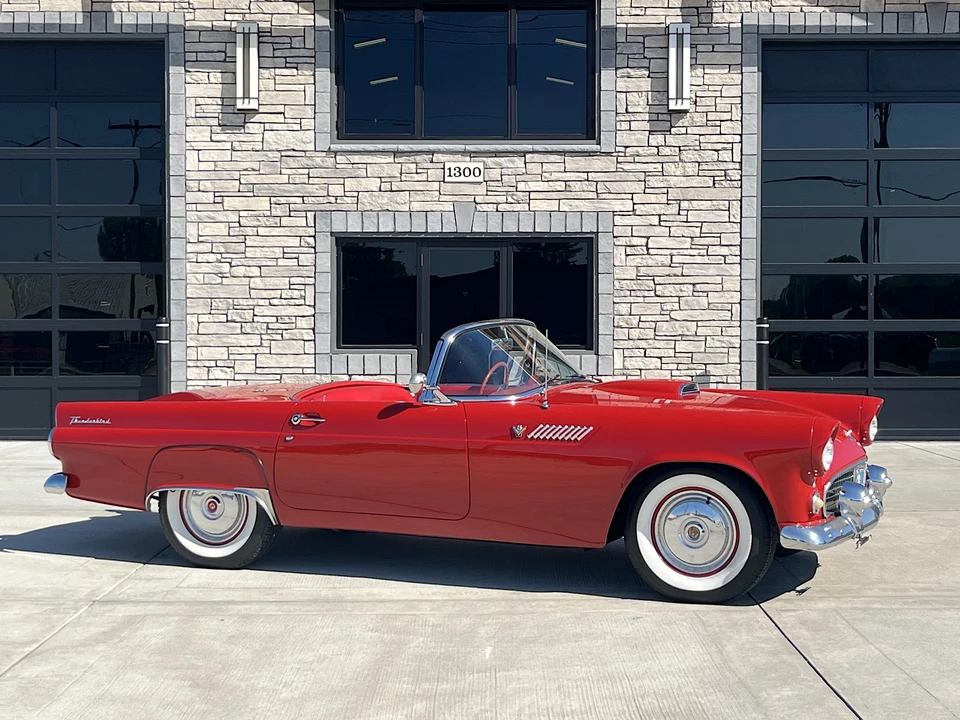 1955 Ford Thunderbird 1st Gen - Image 2 of 31