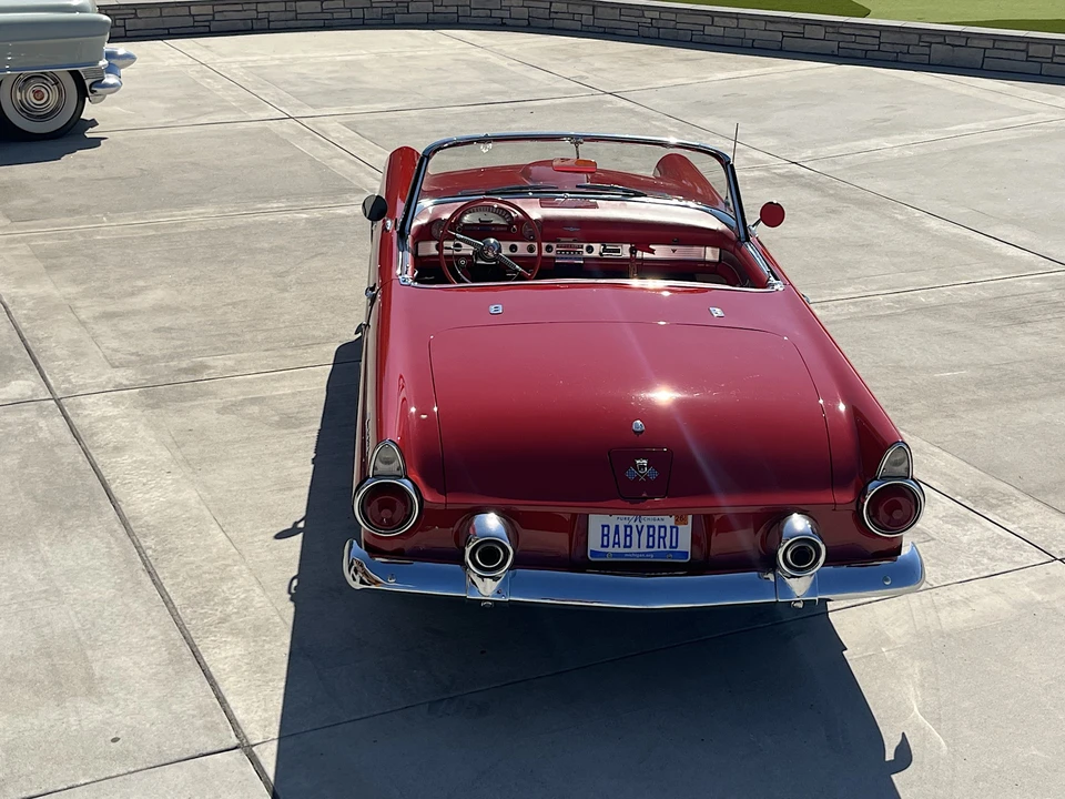 1955 Ford Thunderbird 1st Gen - Image 13 of 31