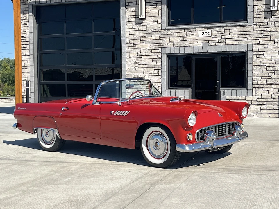 1955 Ford Thunderbird 1st Gen - Image 15 of 31