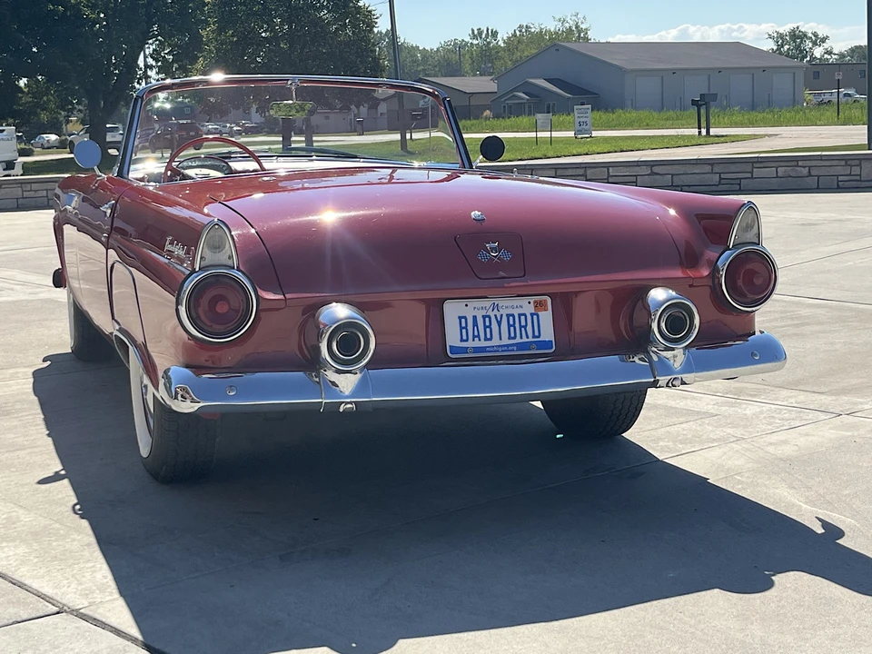 1955 Ford Thunderbird 1st Gen - Image 7 of 31