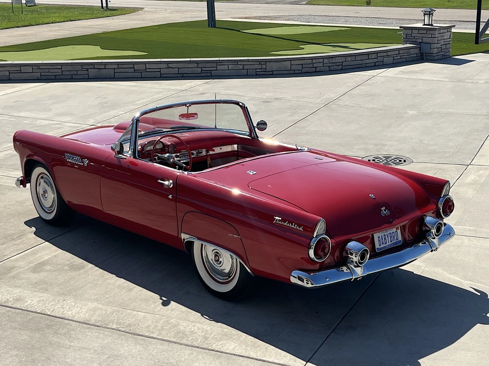 1955 Ford Thunderbird 1st Gen - Image 14 of 31