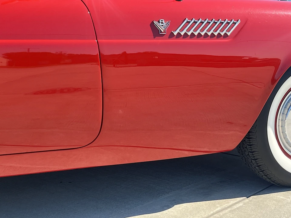 1955 Ford Thunderbird 1st Gen - Image 19 of 31