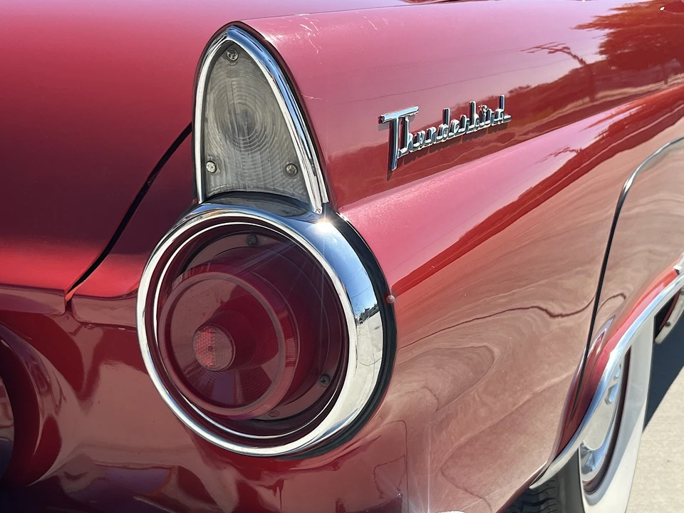 1955 Ford Thunderbird 1st Gen - Image 29 of 31