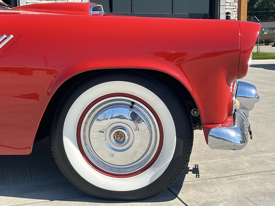 1955 Ford Thunderbird 1st Gen - Image 18 of 31