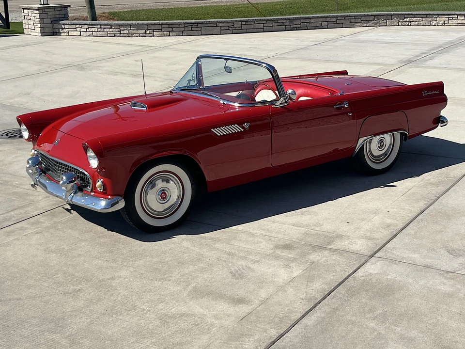 1955 Ford Thunderbird 1st Gen - Image 5 of 31