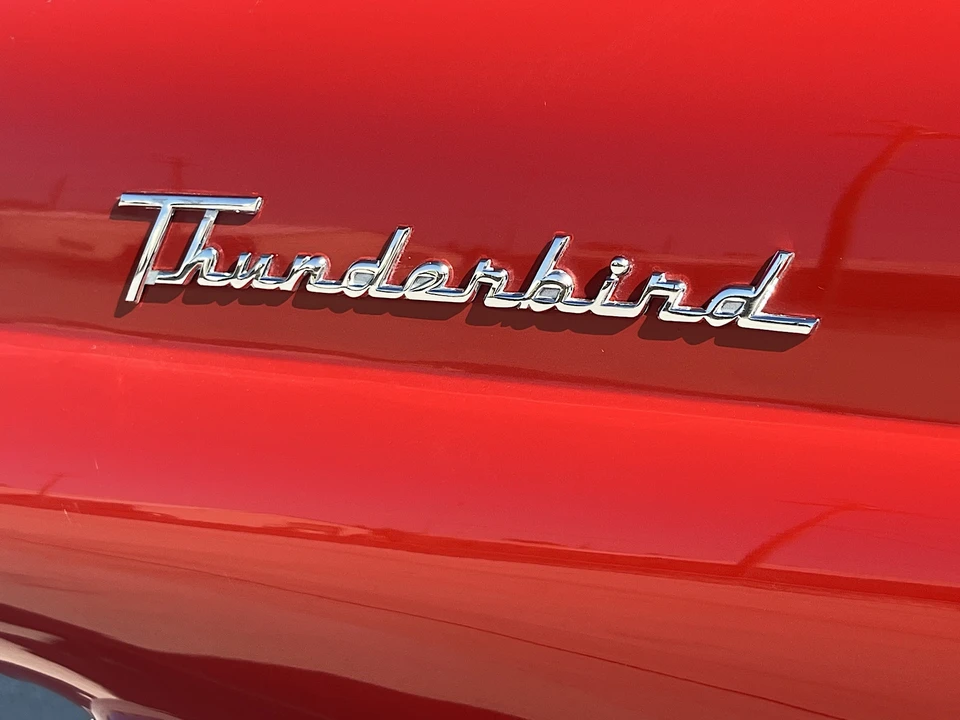 1955 Ford Thunderbird 1st Gen - Image 26 of 31