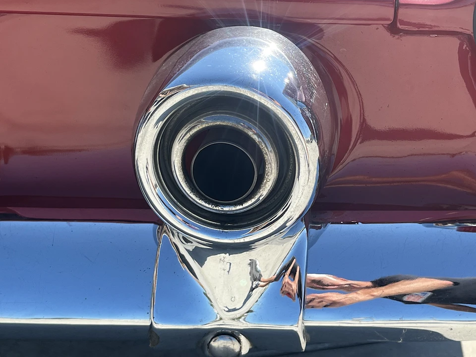 1955 Ford Thunderbird 1st Gen - Image 30 of 31