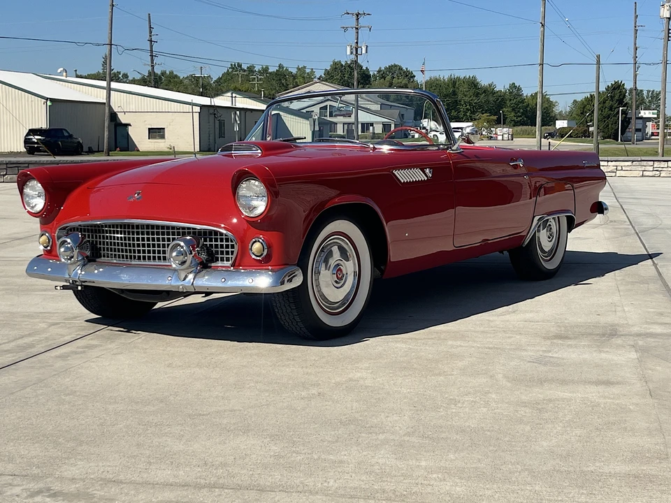 1955 Ford Thunderbird 1st Gen - Image 9 of 31