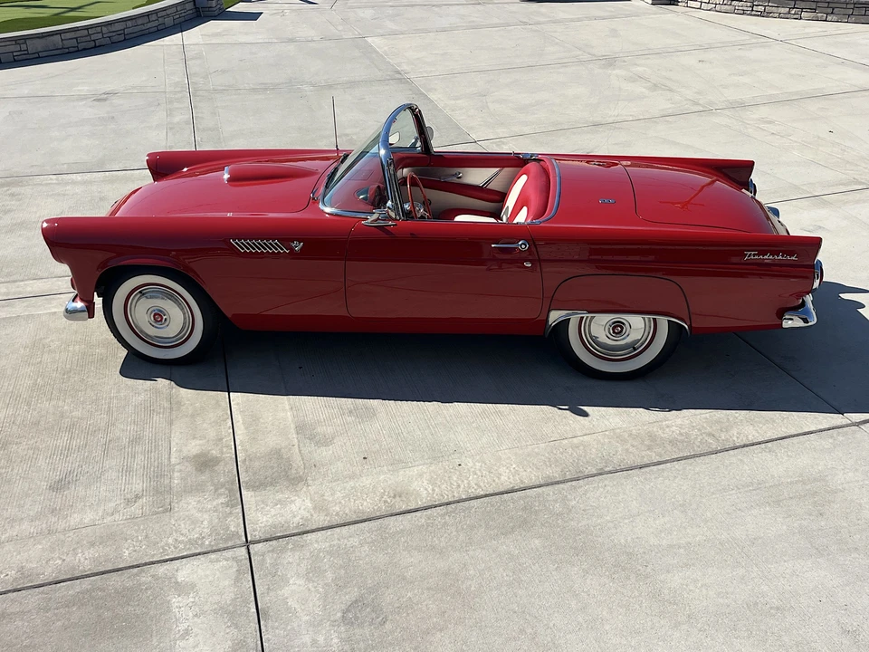 1955 Ford Thunderbird 1st Gen - Image 11 of 31