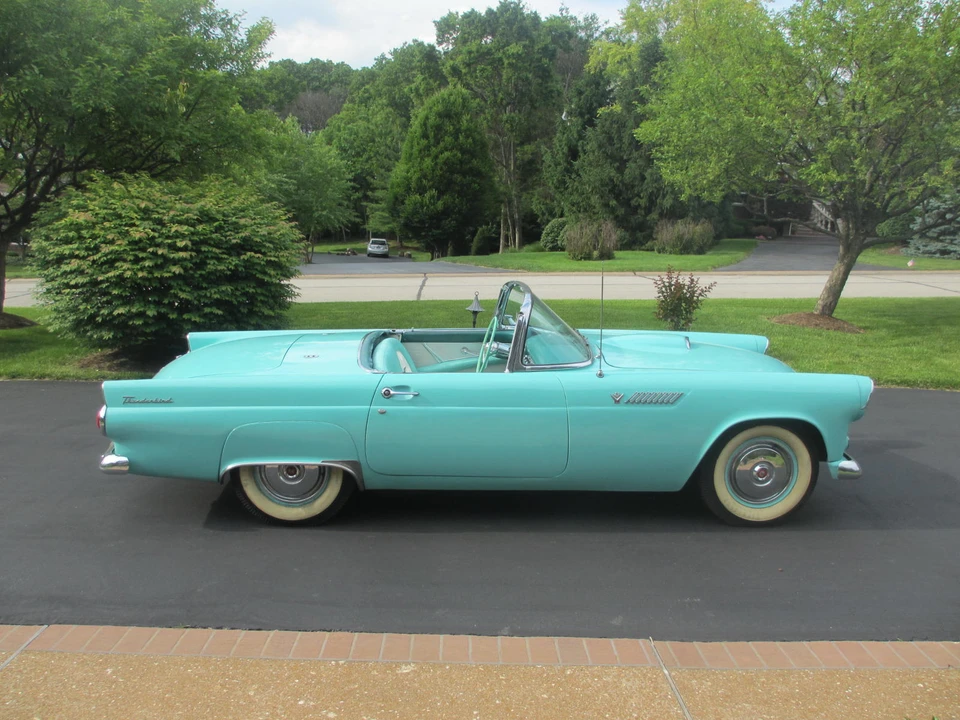 1955 Ford Thunderbird 1st Gen - Image 3 of 31