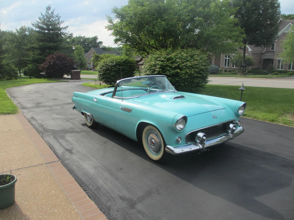 1955 Ford Thunderbird 1st Gen - Image 2 of 31