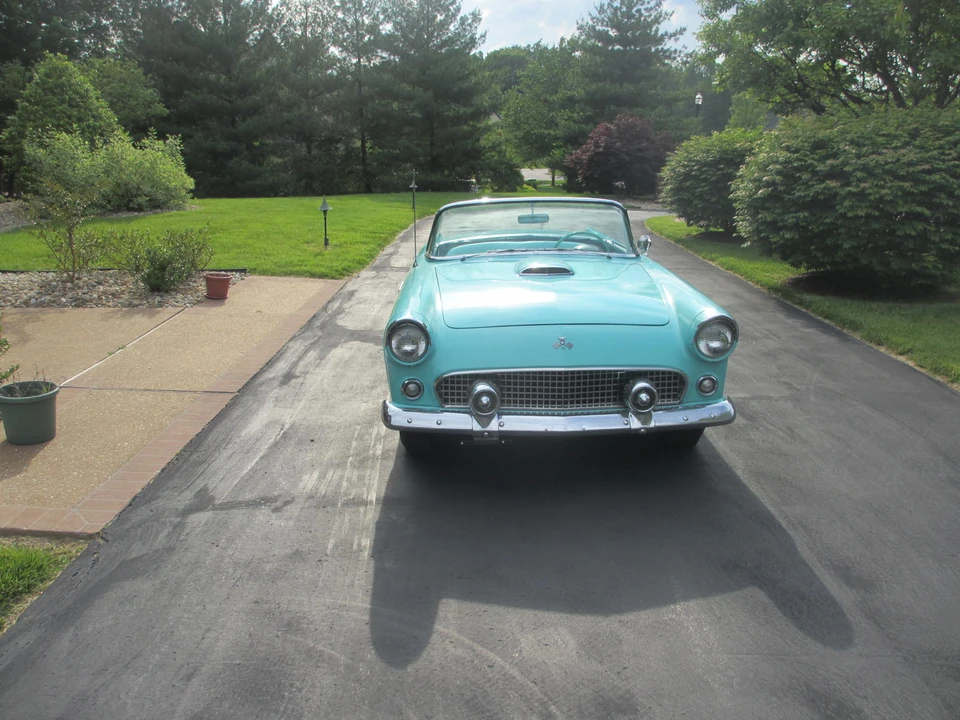 1955 Ford Thunderbird 1st Gen - Image 10 of 31