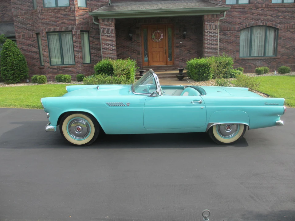 1955 Ford Thunderbird 1st Gen - Image 8 of 31