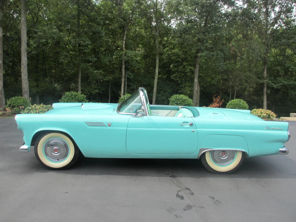 1955 Ford Thunderbird 1st Gen - Image 7 of 31
