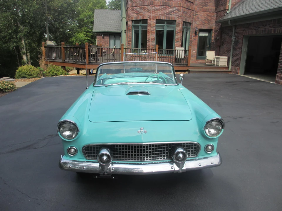 1955 Ford Thunderbird 1st Gen - Image 12 of 31