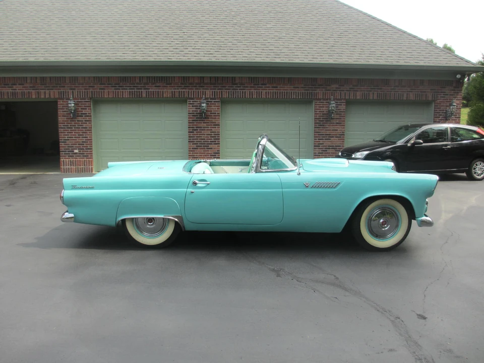 1955 Ford Thunderbird 1st Gen - Image 13 of 31