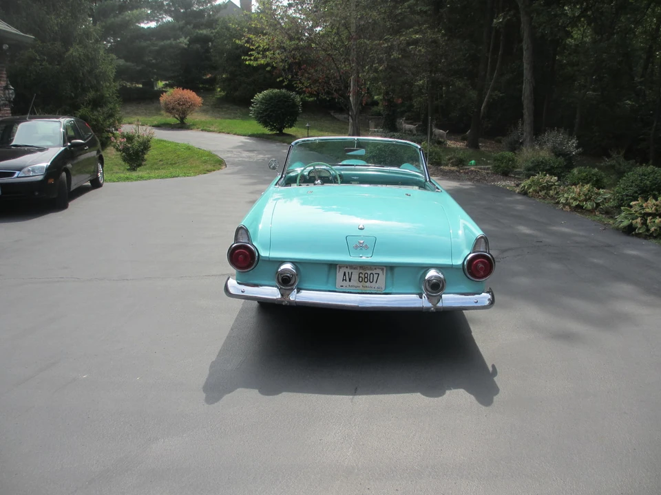 1955 Ford Thunderbird 1st Gen - Image 5 of 31