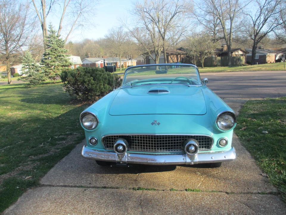 1955 Ford Thunderbird 1st Gen - Image 14 of 31