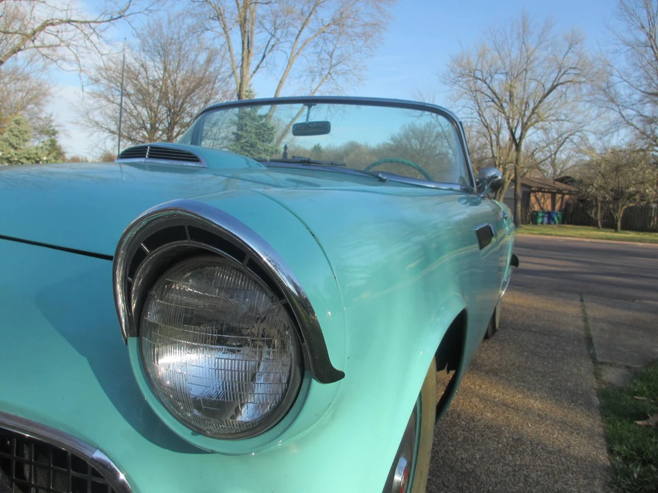 1955 Ford Thunderbird 1st Gen - Image 15 of 31