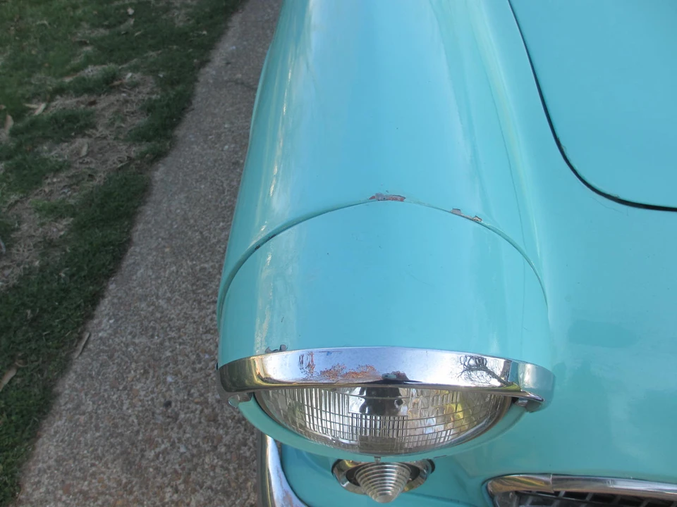 1955 Ford Thunderbird 1st Gen - Image 17 of 31