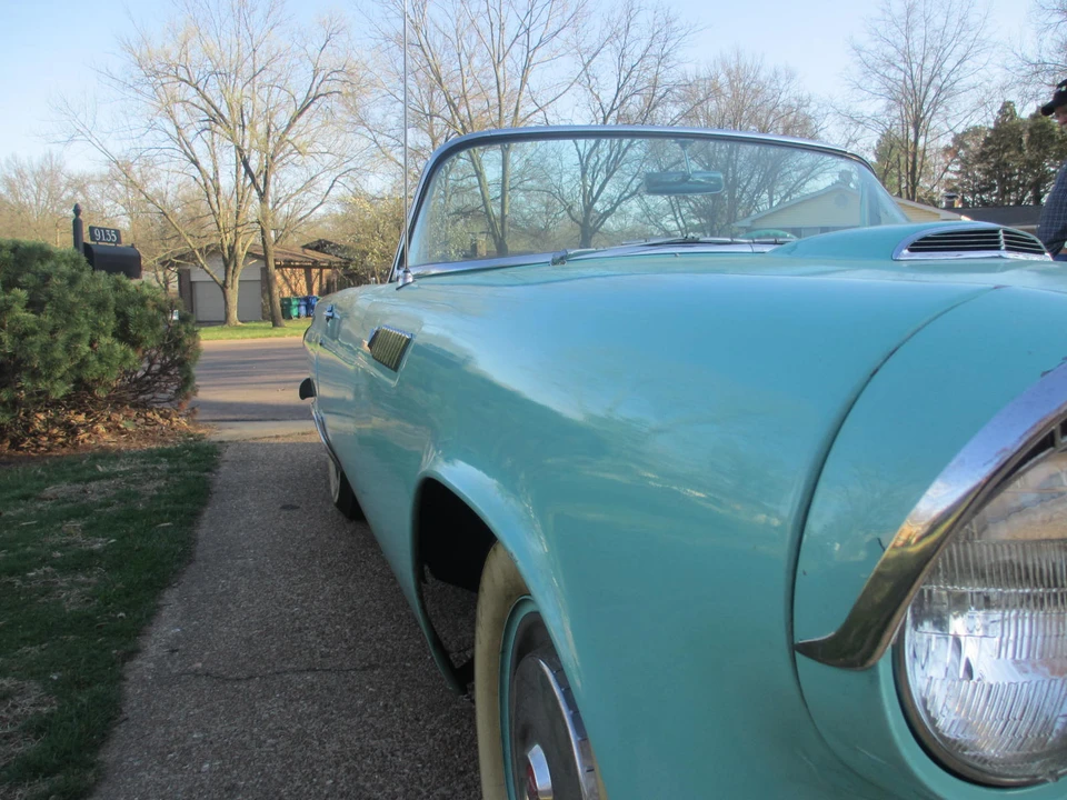 1955 Ford Thunderbird 1st Gen - Image 18 of 31