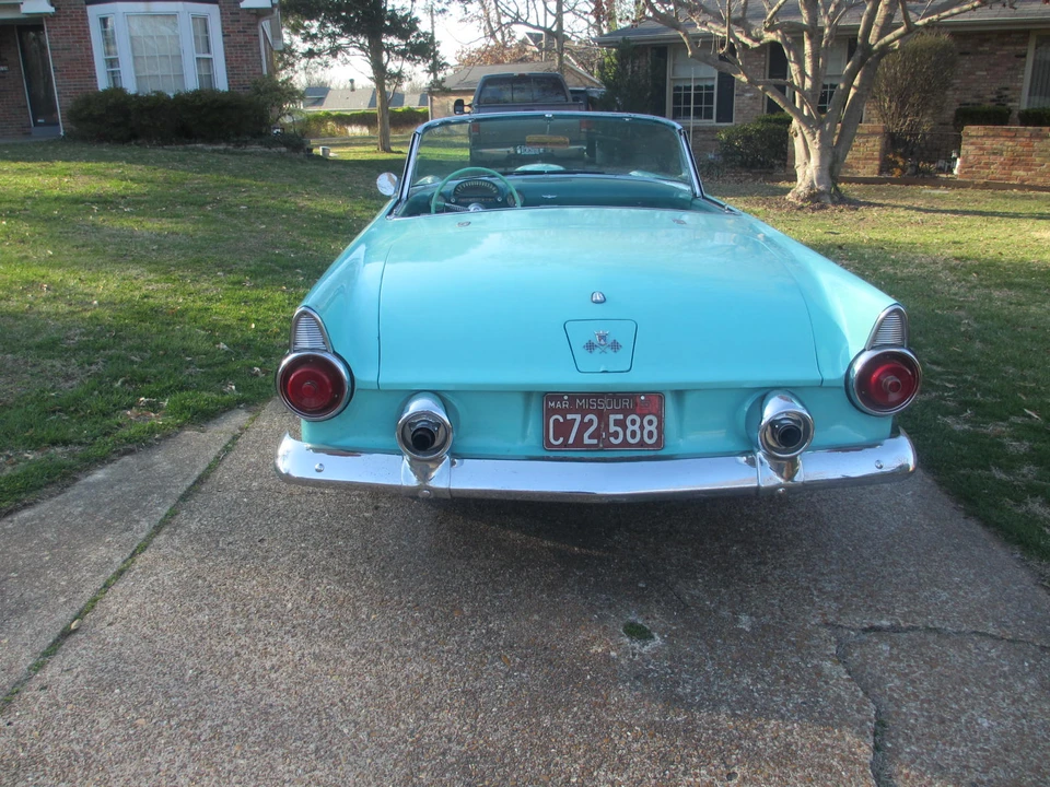 1955 Ford Thunderbird 1st Gen - Image 20 of 31