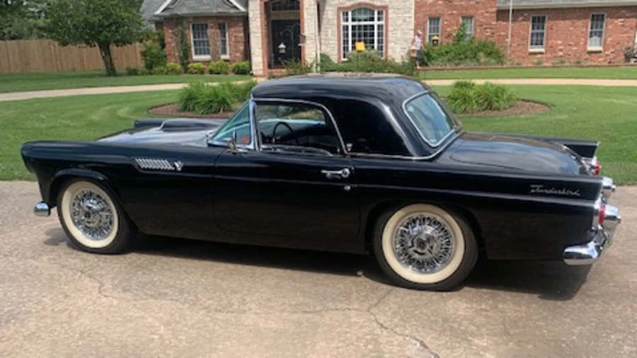 1955 Ford Thunderbird 1st Gen - Image 2 of 6
