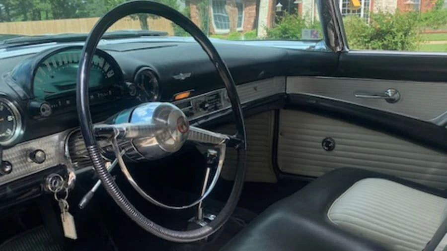 1955 Ford Thunderbird 1st Gen - Image 3 of 6
