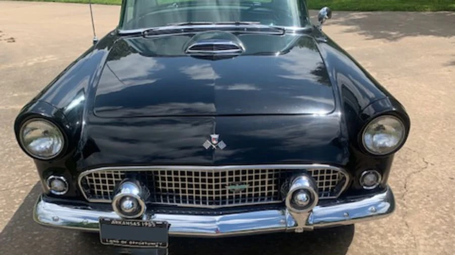 1955 Ford Thunderbird 1st Gen - Image 4 of 6