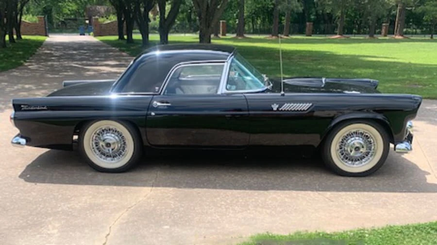 1955 Ford Thunderbird 1st Gen - Image 6 of 6